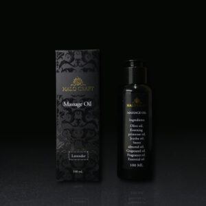 massage oil