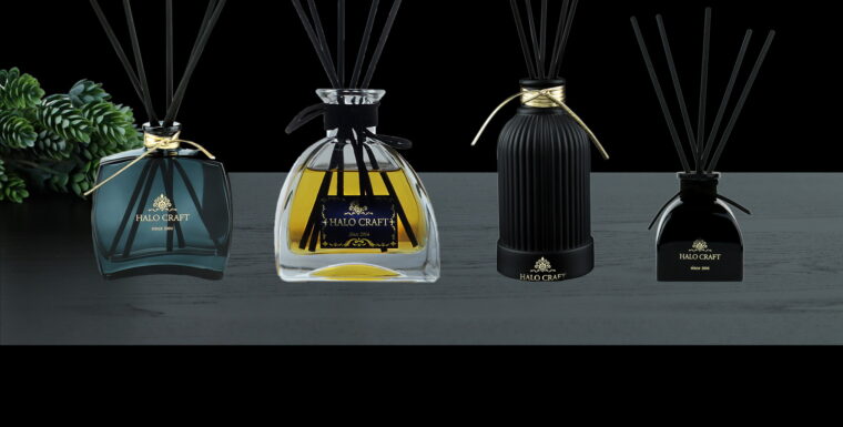 วิธีการใช้ ก้านไม้หอม ปรับอากาศ Reed Diffuser
