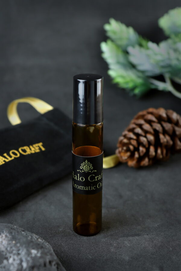 น้ำหอมลูกกลิ้ง ขนาด 10 ml