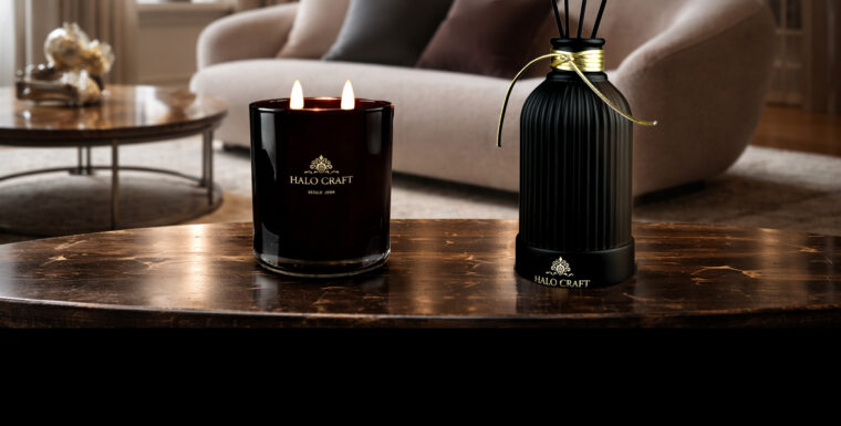 ก้านไม้หอม vs เทียนหอม ใช้อย่างไหนดีกว่า ?